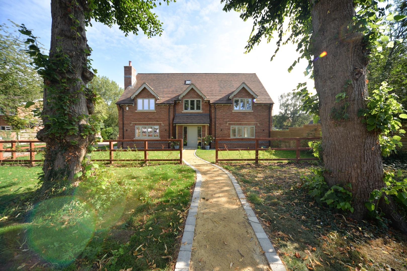 Plot One, Hall Lane, Willington, Derby, DE65 6DR Banner