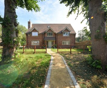 Preview image for Plot One, Hall Lane, Willington, Derby, DE65 6DR