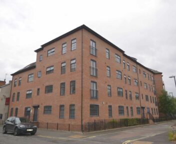 Preview image for 28 West Point, Brook Street, Derby, Derby, DE1 3TE