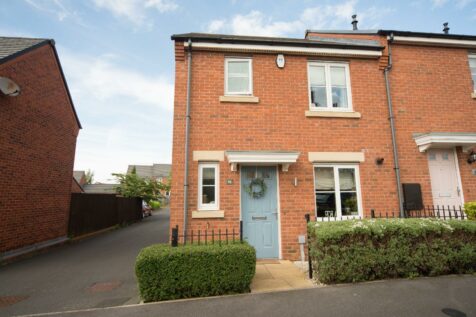 Preview image for 96 Salford Way, Church Gresley, Swadlincote, DE11 9RJ