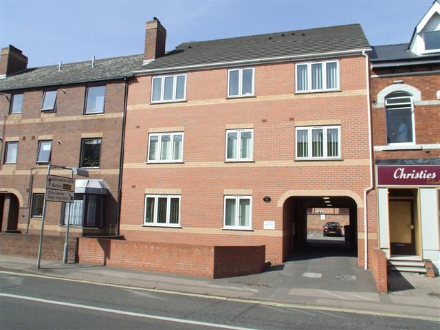 Apartment 7 Cordery Court, 84, Curzon Street, Derby, Derby, DE1 1LP Banner