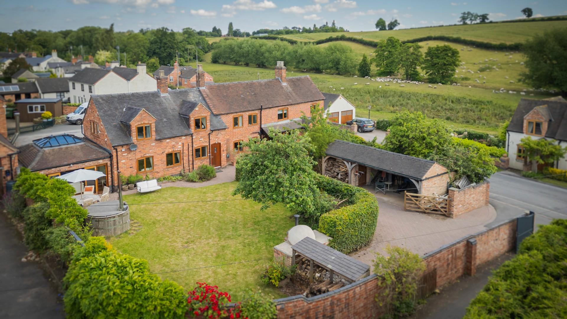 Park End Farm, 138, Main Street, Repton, Derby, DE65 6FB Banner