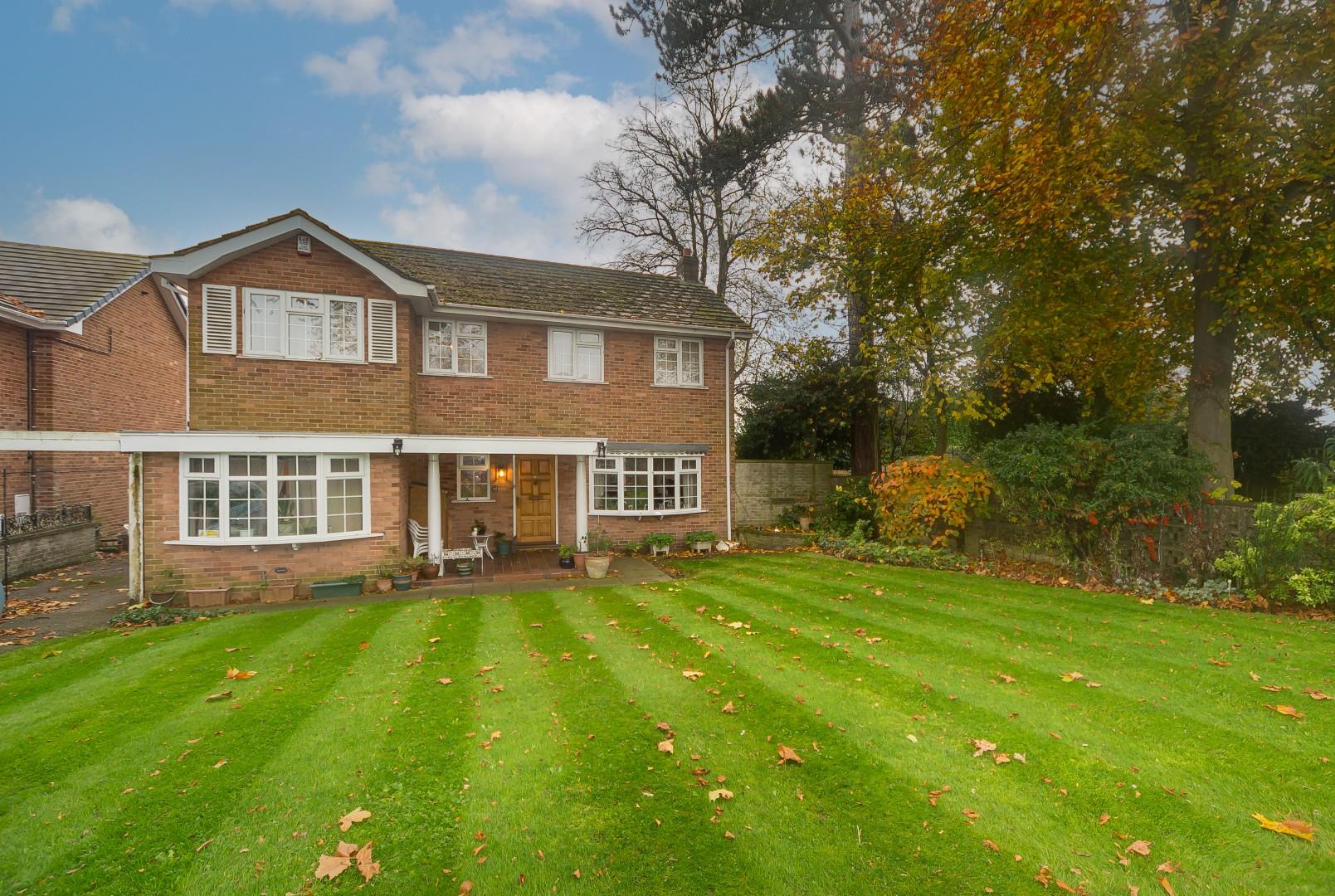 45 Longlands Lane, Findern, Derby, DE65 6AH Banner