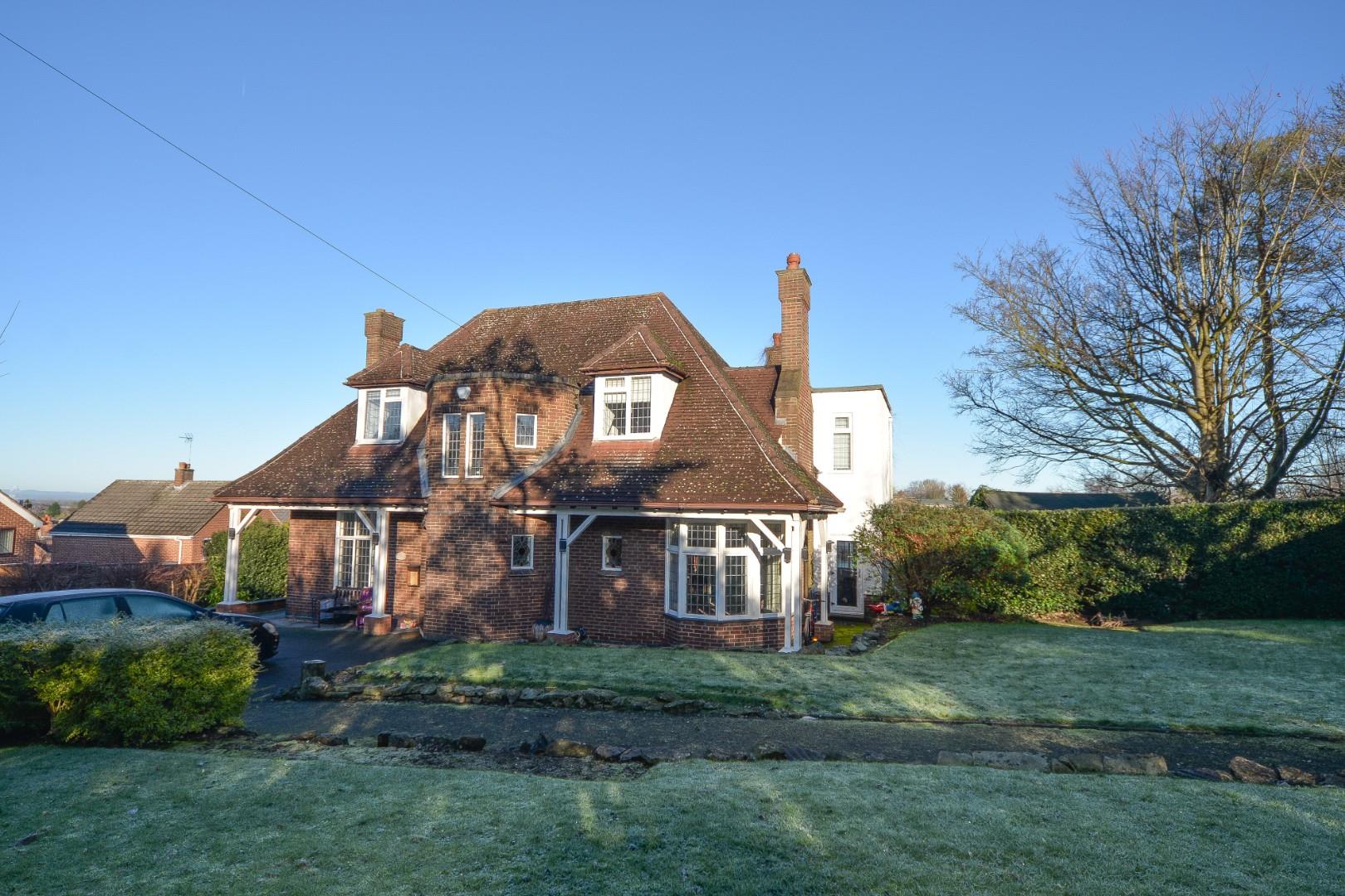 The Herb Garden, High Bank Road, Burton-On-Trent, DE15 0HX Banner