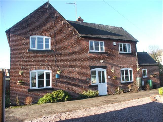 Greenfields, 36, Heath Cross, Uttoxeter, Uttoxeter, ST14 7LZ Banner