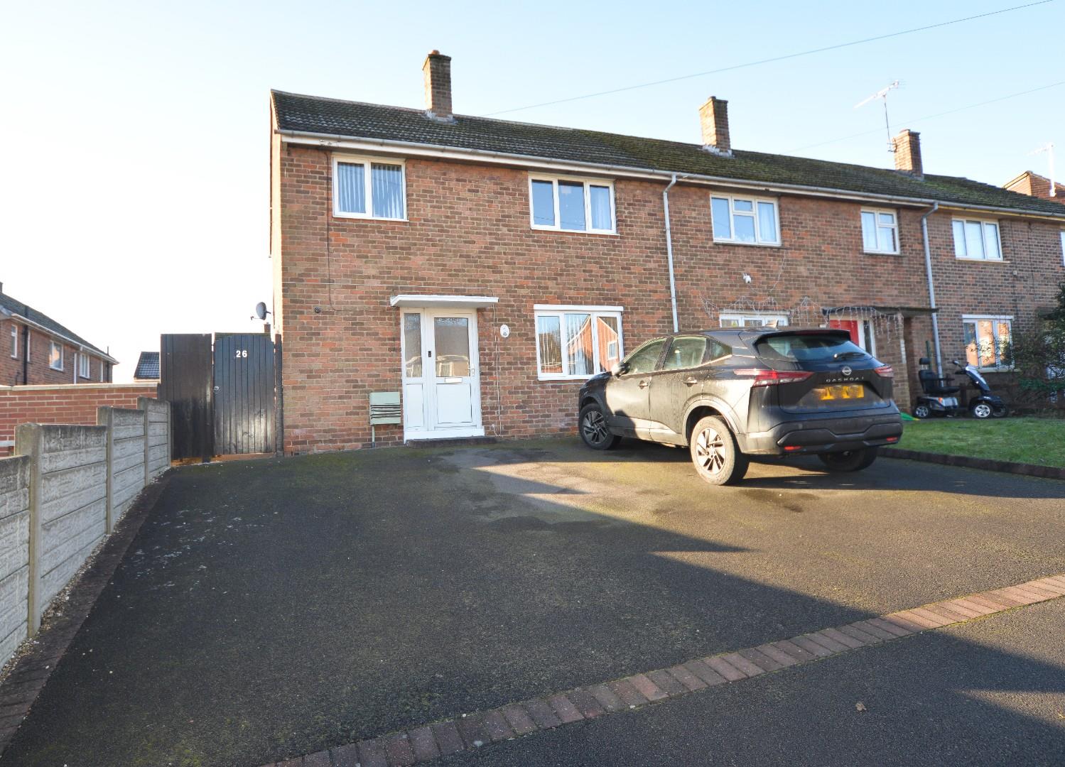 26 Yew Tree Crescent, Stapenhill, Burton-On-Trent, DE15 9QL Banner