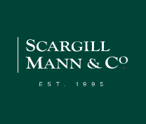 Scargill Mann Logo