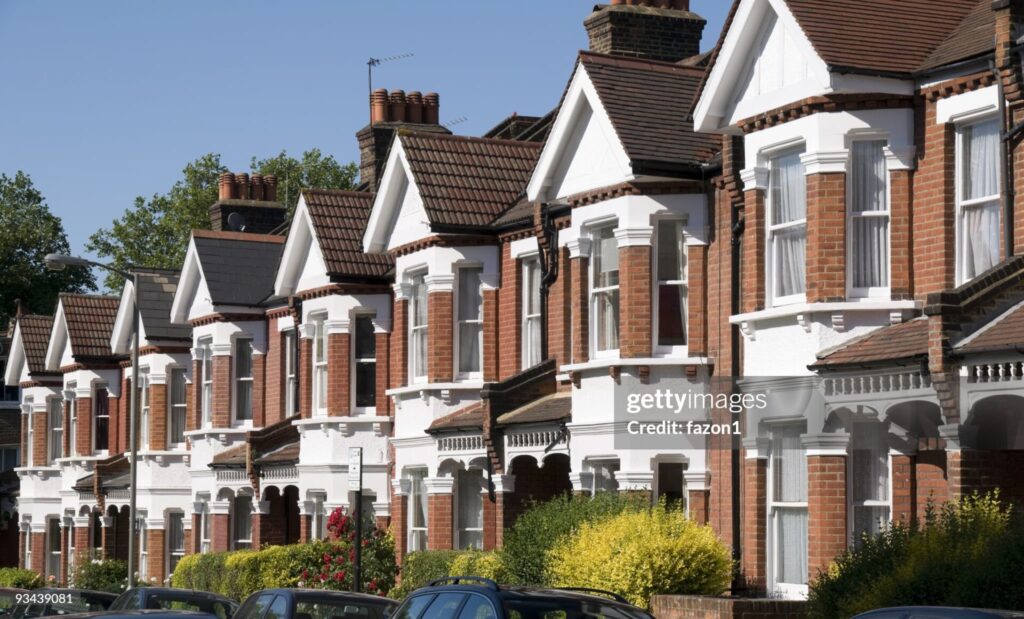 houses