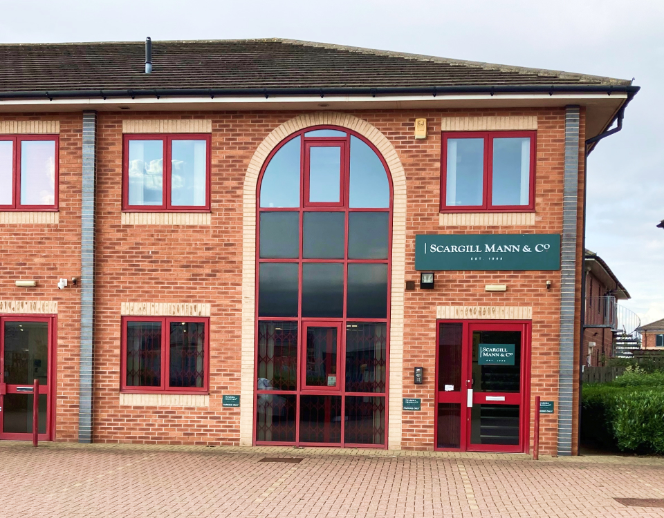 Scargill & Mann Derby office