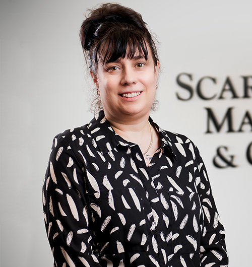 Sally Moreton
